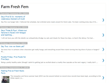 Tablet Screenshot of farmfreshfem.blogspot.com