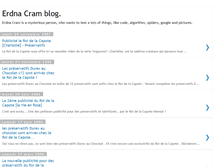 Tablet Screenshot of erdna-cram.blogspot.com