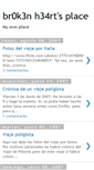 Mobile Screenshot of bhplace.blogspot.com