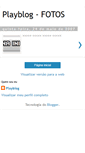 Mobile Screenshot of fotosdaplayblog.blogspot.com