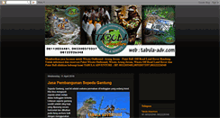 Desktop Screenshot of jasawisataoutboundbandung.blogspot.com