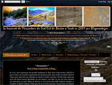 Tablet Screenshot of mercantoursudest.blogspot.com