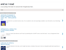 Tablet Screenshot of and-soiread.blogspot.com