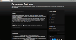 Desktop Screenshot of liberdadepramim.blogspot.com