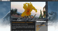 Desktop Screenshot of fisenglish.blogspot.com