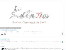 Tablet Screenshot of katana5.blogspot.com