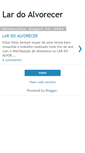 Mobile Screenshot of lardoalvorecer.blogspot.com