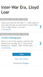 Mobile Screenshot of interwareralloydloar.blogspot.com