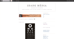 Desktop Screenshot of aidademedia.blogspot.com