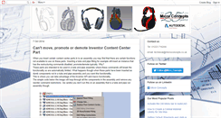 Desktop Screenshot of microconceptstechnical.blogspot.com
