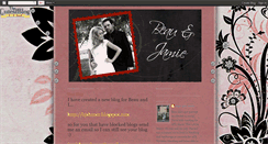 Desktop Screenshot of jamielynnsillitoe.blogspot.com