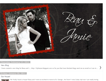 Tablet Screenshot of jamielynnsillitoe.blogspot.com