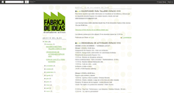 Desktop Screenshot of fabrica-de-ideas.blogspot.com
