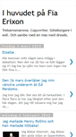 Mobile Screenshot of fiaerixon.blogspot.com