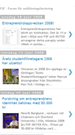 Mobile Screenshot of fsfbloggen.blogspot.com