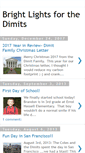 Mobile Screenshot of brightlightsdimit.blogspot.com