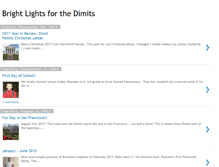 Tablet Screenshot of brightlightsdimit.blogspot.com