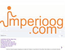 Tablet Screenshot of imperioog.blogspot.com