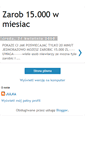 Mobile Screenshot of julka-zarob.blogspot.com