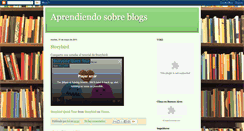 Desktop Screenshot of blogsol101.blogspot.com