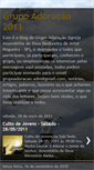 Mobile Screenshot of grupoadoracaoadm.blogspot.com