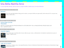 Tablet Screenshot of llamarosa.blogspot.com