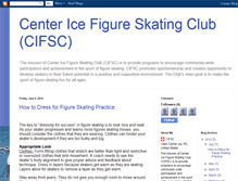 Tablet Screenshot of cifsc.blogspot.com