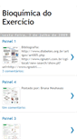 Mobile Screenshot of biodoexercicio.blogspot.com