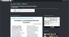Desktop Screenshot of cruv.blogspot.com
