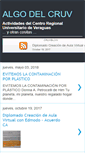 Mobile Screenshot of cruv.blogspot.com