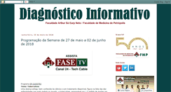 Desktop Screenshot of diagnostico-fmpfase.blogspot.com