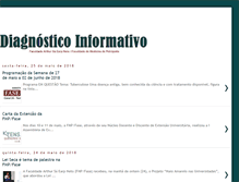 Tablet Screenshot of diagnostico-fmpfase.blogspot.com