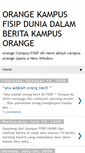 Mobile Screenshot of malwareorange.blogspot.com