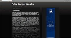 Desktop Screenshot of fromkudattokl.blogspot.com