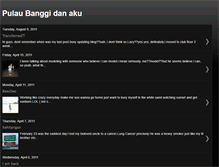 Tablet Screenshot of fromkudattokl.blogspot.com