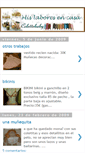 Mobile Screenshot of mitienda-laboresencasa.blogspot.com