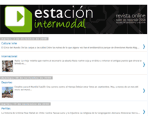 Tablet Screenshot of estacionintermodal.blogspot.com