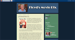 Desktop Screenshot of floydsmoviepix.blogspot.com