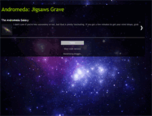 Tablet Screenshot of andromeda-thejigsawsgrave.blogspot.com