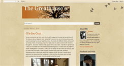 Desktop Screenshot of greathousegang.blogspot.com