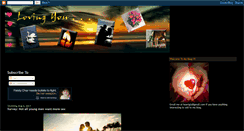 Desktop Screenshot of heartglo.blogspot.com