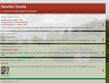 Tablet Screenshot of needfulseeds.blogspot.com