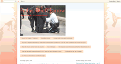 Desktop Screenshot of fathergeofffarrow.blogspot.com