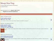 Tablet Screenshot of masajes-en-madrid.blogspot.com