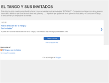 Tablet Screenshot of jorgetangos1.blogspot.com
