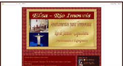 Desktop Screenshot of elzarioimoveis.blogspot.com