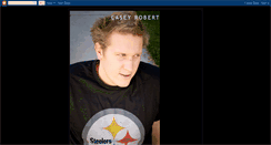 Desktop Screenshot of caseyrobertkleinman.blogspot.com