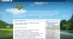 Desktop Screenshot of georgesmartindh.blogspot.com