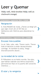 Mobile Screenshot of leeryquemar.blogspot.com