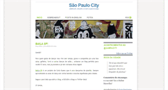 Desktop Screenshot of citysampa.blogspot.com